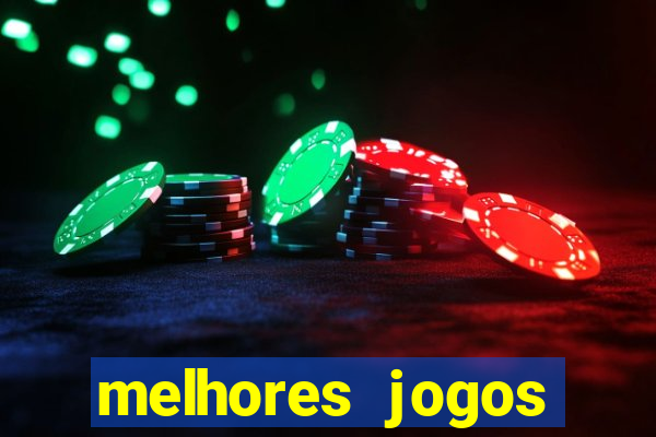 melhores jogos mobile 2024